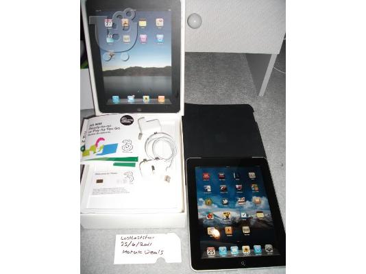 PoulaTo: iPad 2 3G, Wi-Fi 64GB(Skype ID: morgan.chuk)